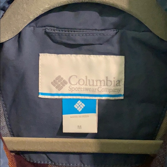 NWT Columbia Mountain Cabin Casual Jacket - Picture 5 of 6
